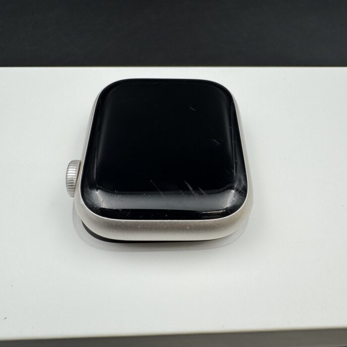 Apple Watch Series 7 41MM GPS + Cellular Starlight - Image 5