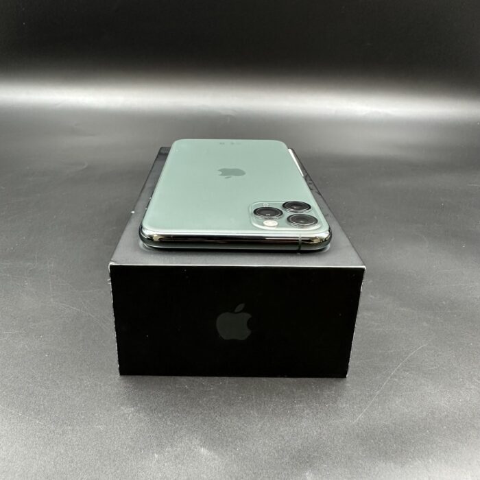 iPhone 11 Pro Max 256GB Midnight Green - Image 7
