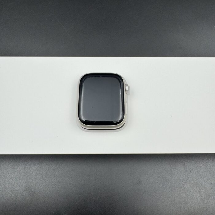 Apple Watch Series 7 41MM GPS + Cellular Starlight - Image 7