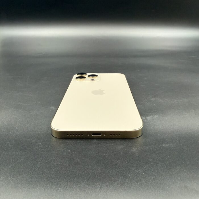 iPhone 13 Pro Max 128GB Gold - Image 3