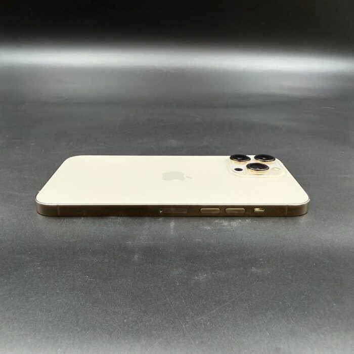 iPhone 13 Pro Max 128GB Gold - Image 4
