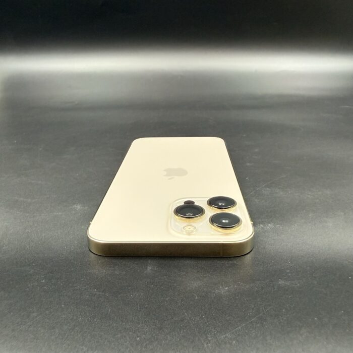 iPhone 13 Pro Max 128GB Gold - Image 5