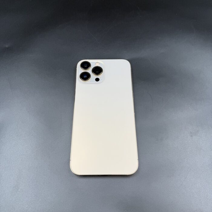 iPhone 13 Pro Max 128GB Gold - Image 7