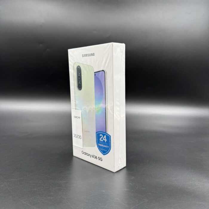 Samsung Galaxy A36 128GB Awesome Lime (Brand New / Sealed) - Image 2