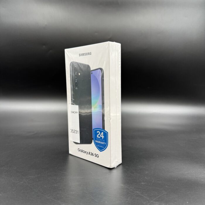 Samsung Galaxy A36 128GB Awesome Graphite (Brand New / Sealed) - Image 2