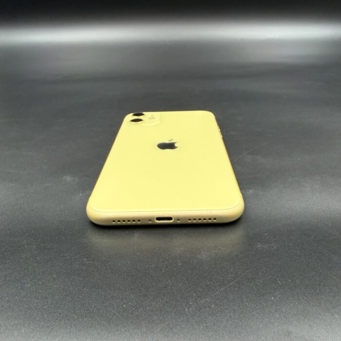 iPhone 11 128GB Yellow - Image 3