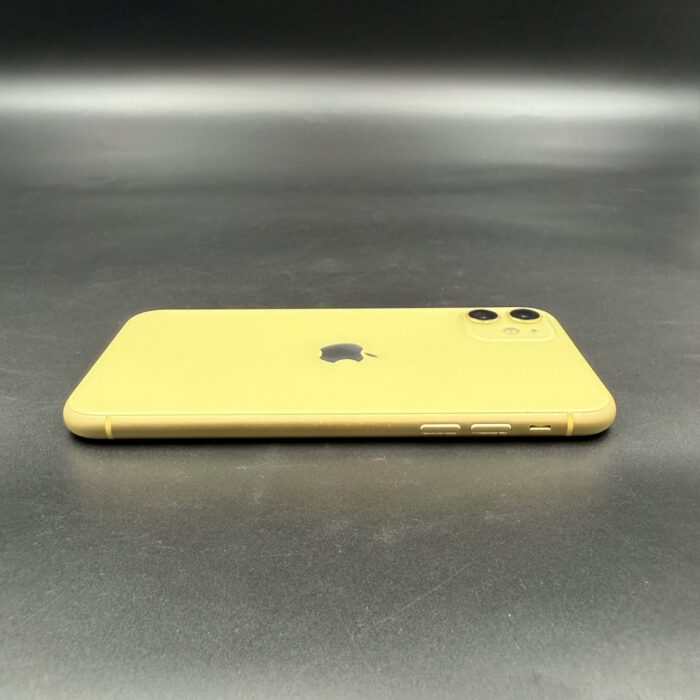 iPhone 11 128GB Yellow - Image 4