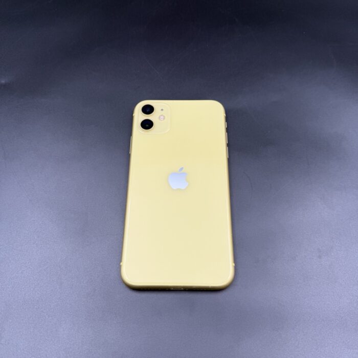 iPhone 11 128GB Yellow - Image 7