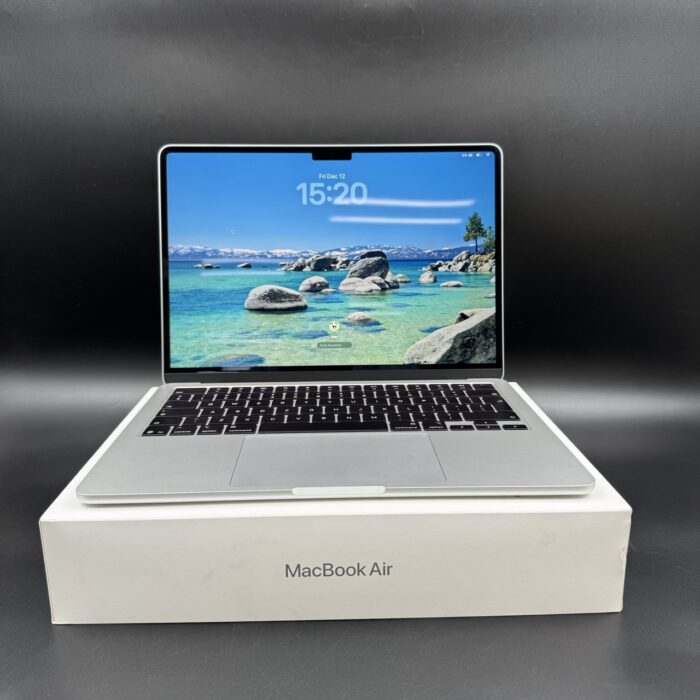 Macbook Air M4 13" | 16GB | 256GB SSD | Silver - Image 7