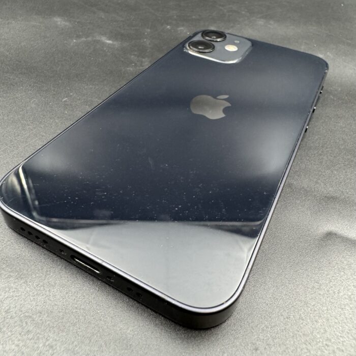 iPhone 12 Mini 64GB Midnight - Image 4