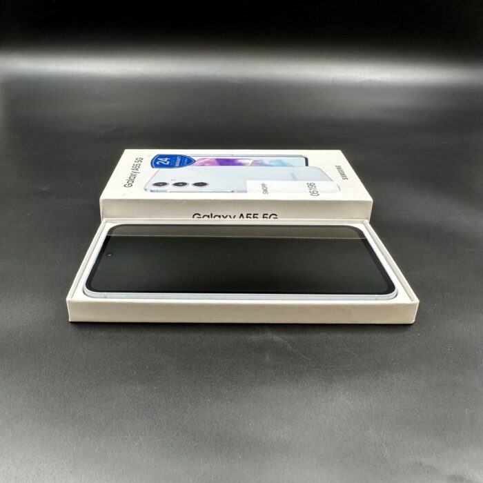 Samsung Galaxy A55 256GB Awesome Iceblue - Image 2