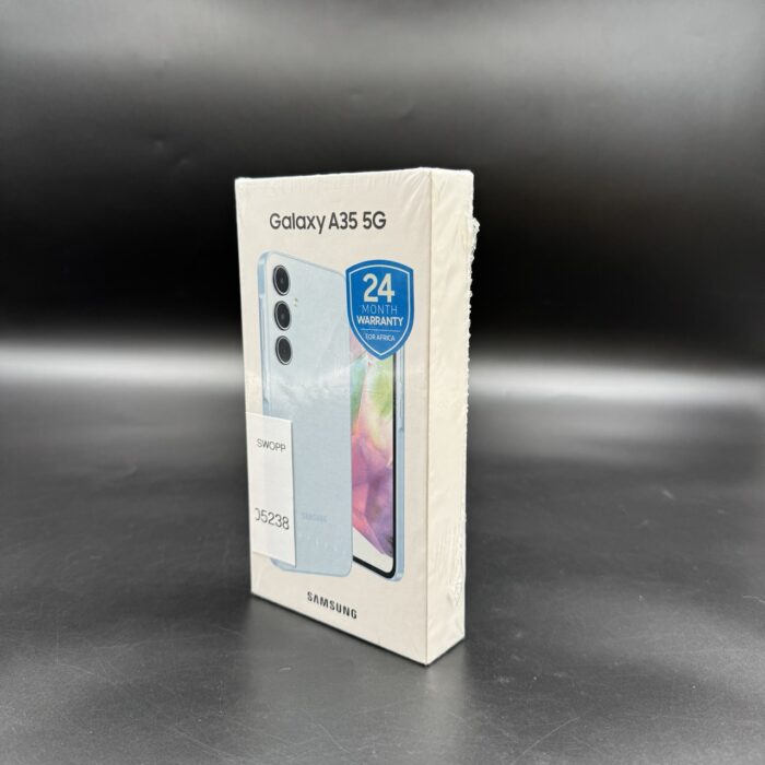 Samsung Galaxy A35 128GB Awesome Iceblue (Brand New / Sealed) - Image 2