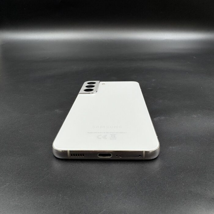 Samsung Galaxy S22 Plus 256GB Phantom White - Image 3
