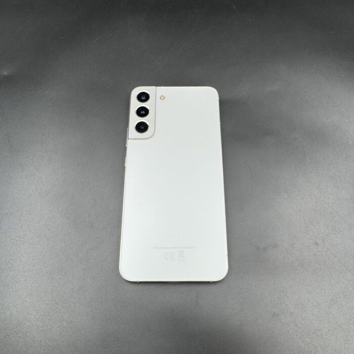 Samsung Galaxy S22 Plus 256GB Phantom White - Image 7