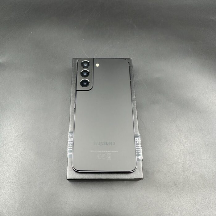 Samsung Galaxy S22 256GB Phantom Black - Image 9