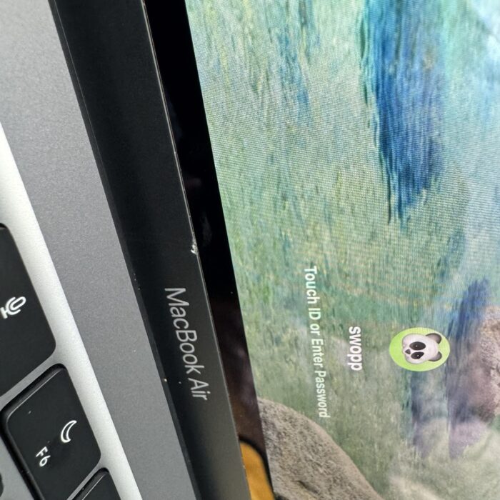 Macbook Air 13" M1 8GB 512GB Space Gray - Image 6