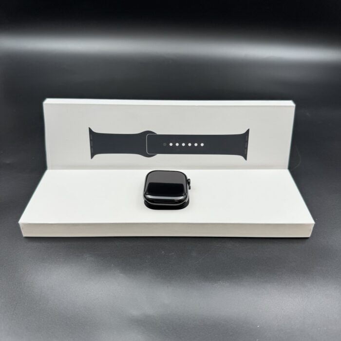 Apple Watch Series 11 46MM GPS + Cellular Jet Black - Image 2