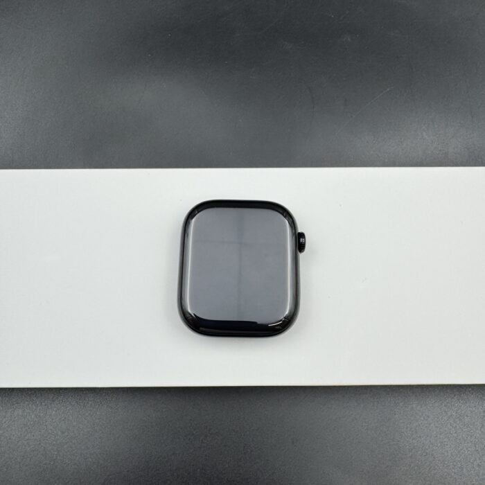 Apple Watch Series 11 46MM GPS + Cellular Jet Black - Image 7