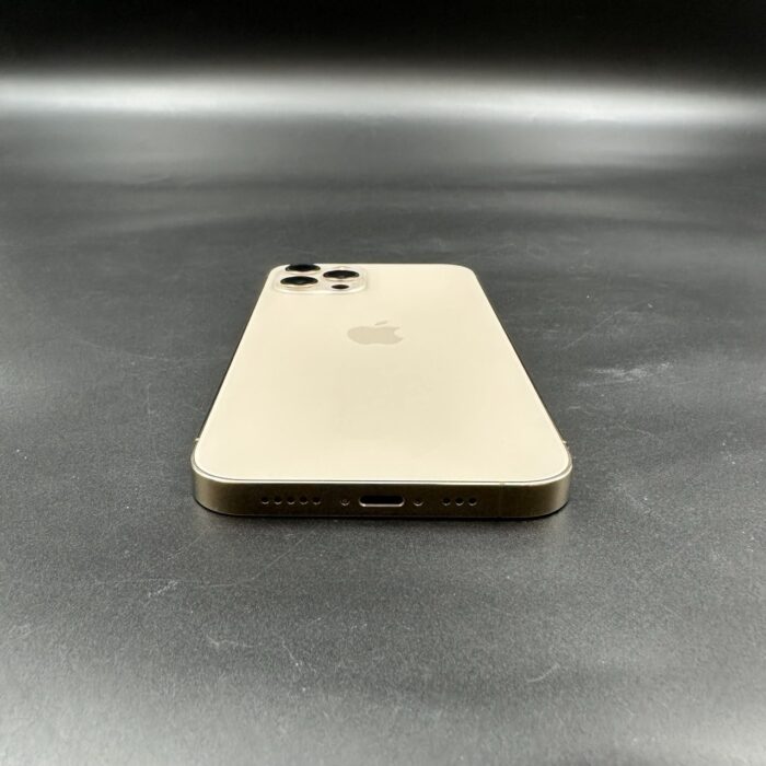 iPhone 12 Pro 128GB Gold - Image 3