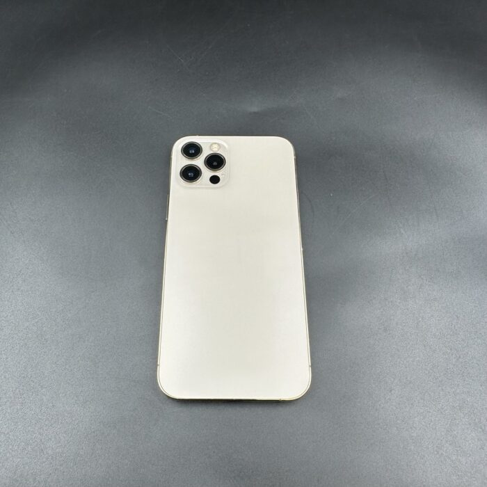 iPhone 12 Pro 128GB Gold - Image 8
