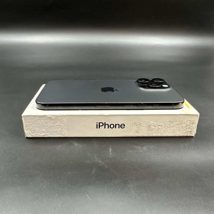 iPhone 16 Pro Max 256GB Black Titanium - Image 7