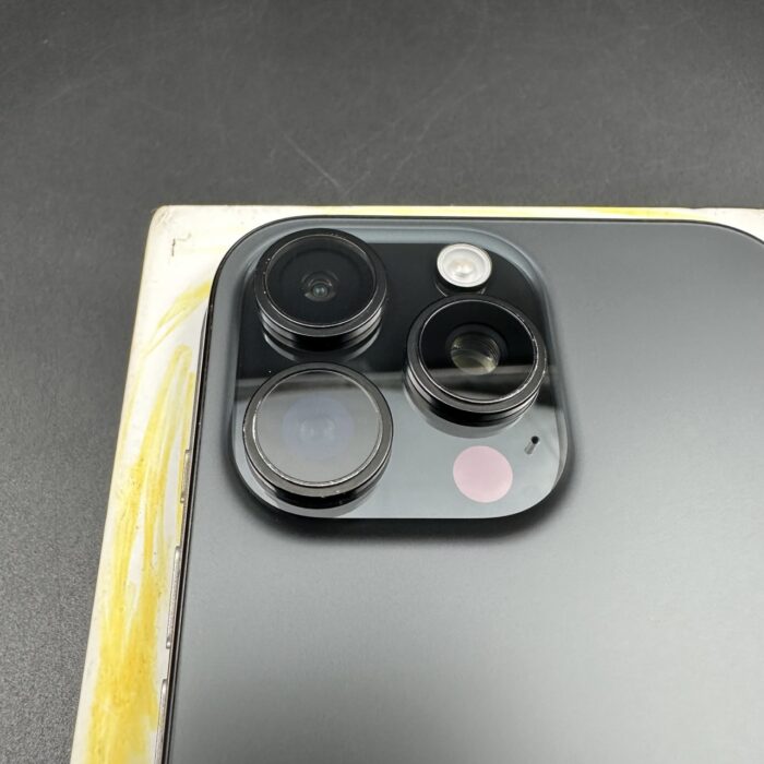 iPhone 16 Pro Max 256GB Black Titanium - Image 13