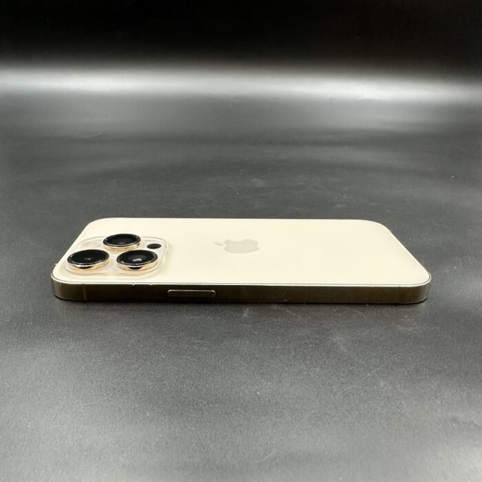iPhone 14 Pro 128GB Gold - Image 2