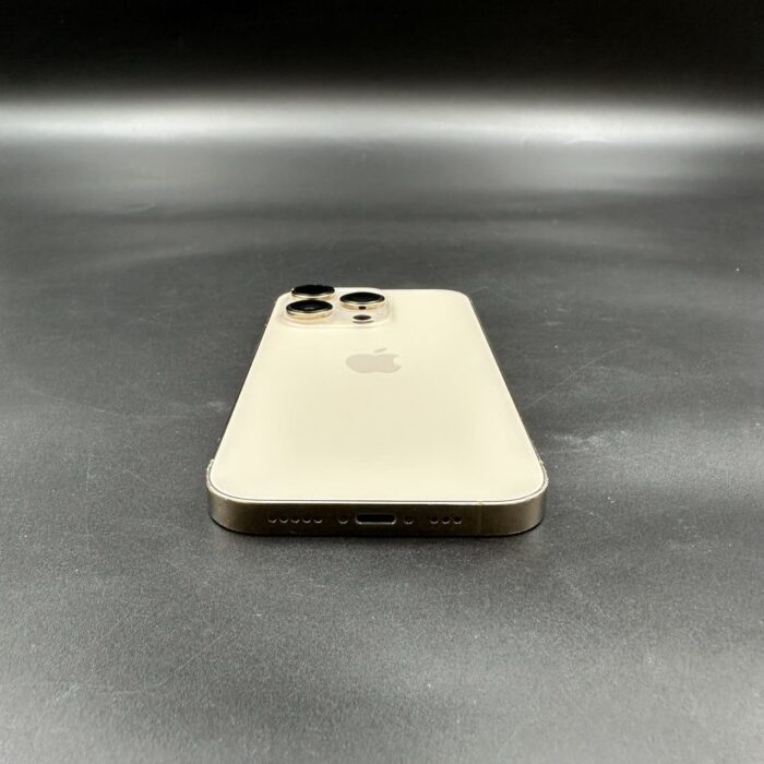 iPhone 14 Pro 128GB Gold - Image 4