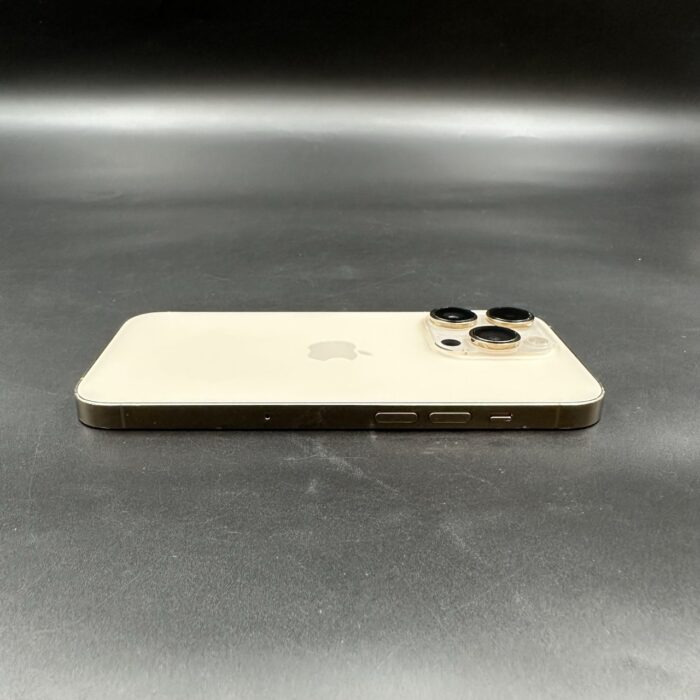 iPhone 14 Pro 128GB Gold - Image 5