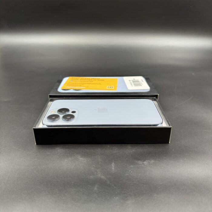 iPhone 13 Pro 128GB Sierra Blue - Image 2