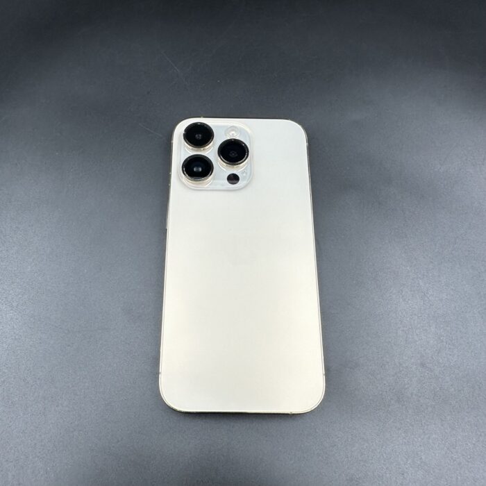 iPhone 14 Pro 128GB Gold - Image 11