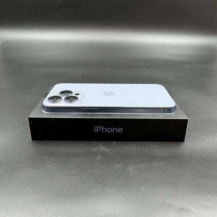 iPhone 13 Pro 128GB Sierra Blue - Image 3