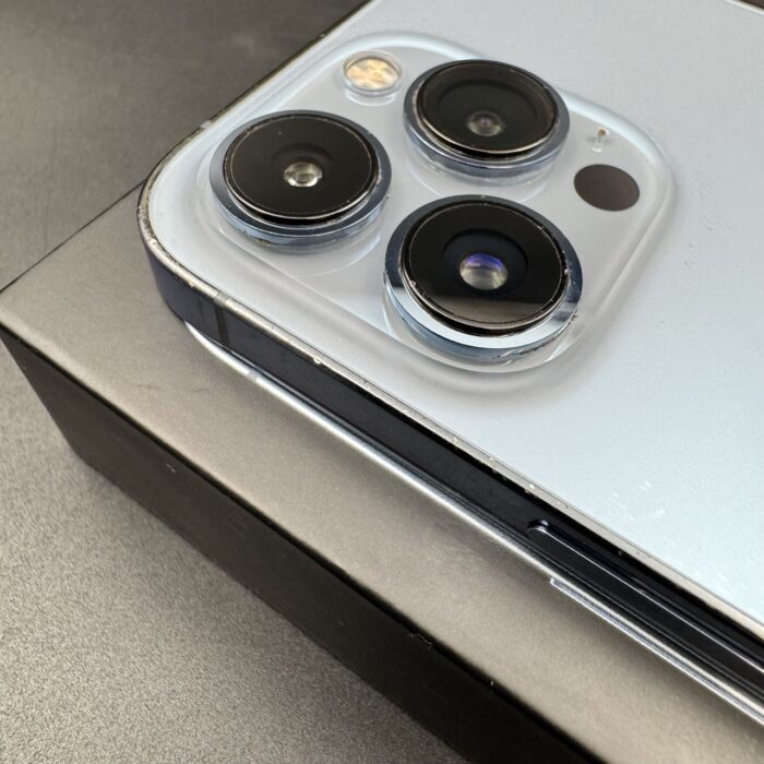 iPhone 13 Pro 128GB Sierra Blue - Image 4