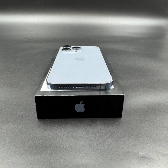 iPhone 13 Pro 128GB Sierra Blue - Image 5