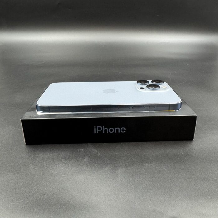 iPhone 13 Pro 128GB Sierra Blue - Image 6