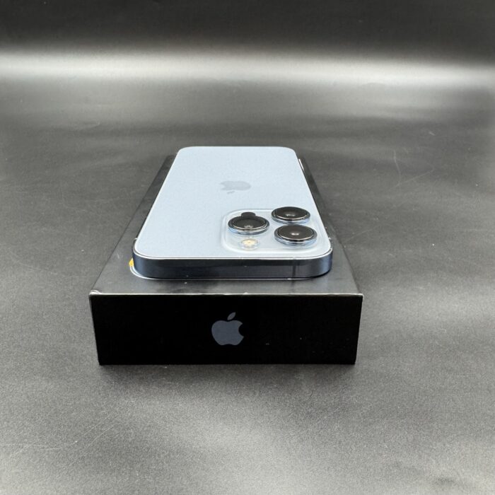 iPhone 13 Pro 128GB Sierra Blue - Image 8