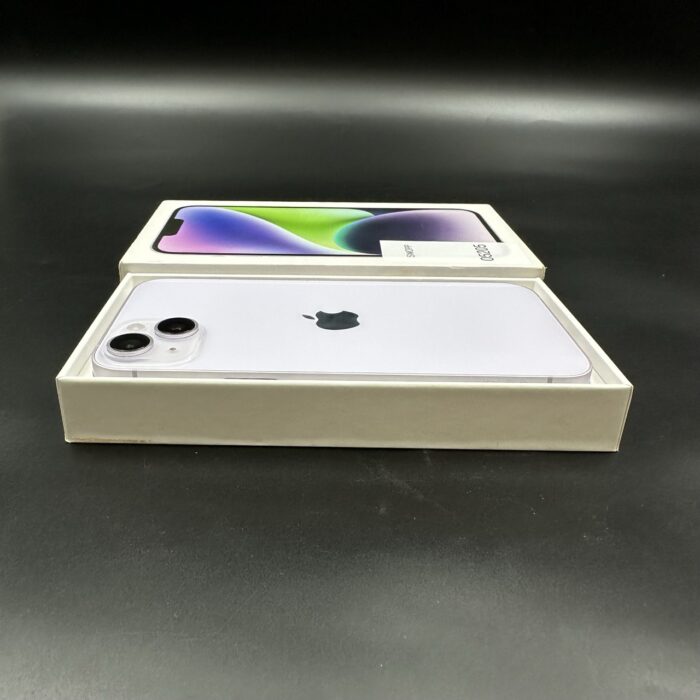 iPhone 14 Plus 128GB Purple - Image 2