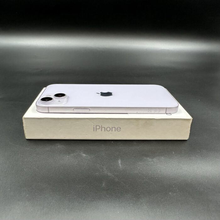 iPhone 14 Plus 128GB Purple - Image 3
