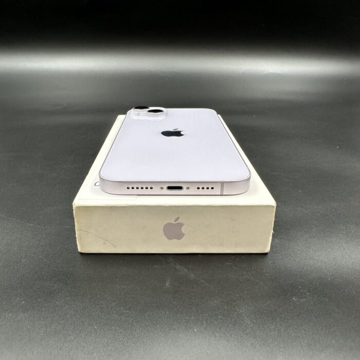 iPhone 14 Plus 128GB Purple - Image 4