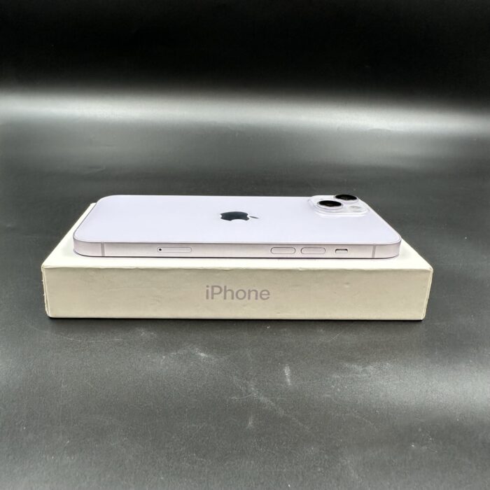 iPhone 14 Plus 128GB Purple - Image 5