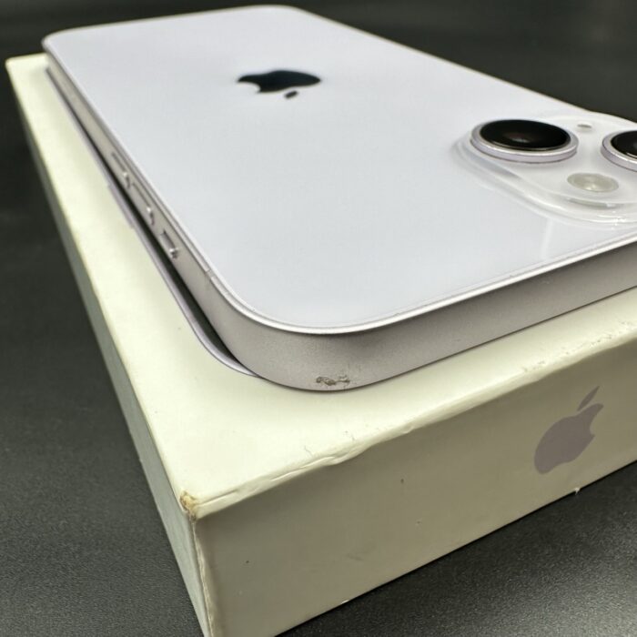 iPhone 14 Plus 128GB Purple - Image 6
