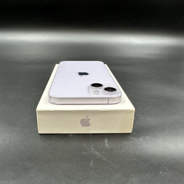 iPhone 14 Plus 128GB Purple - Image 7