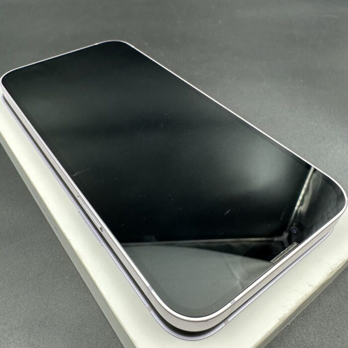 iPhone 14 Plus 128GB Purple - Image 8