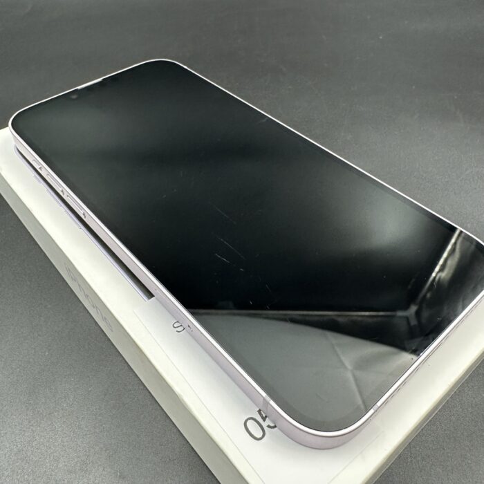 iPhone 14 Plus 128GB Purple - Image 9