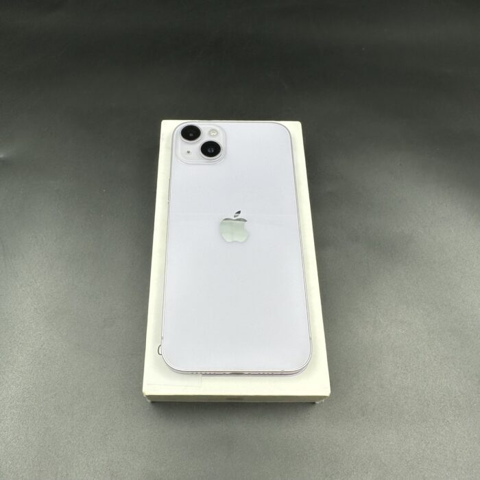iPhone 14 Plus 128GB Purple - Image 11