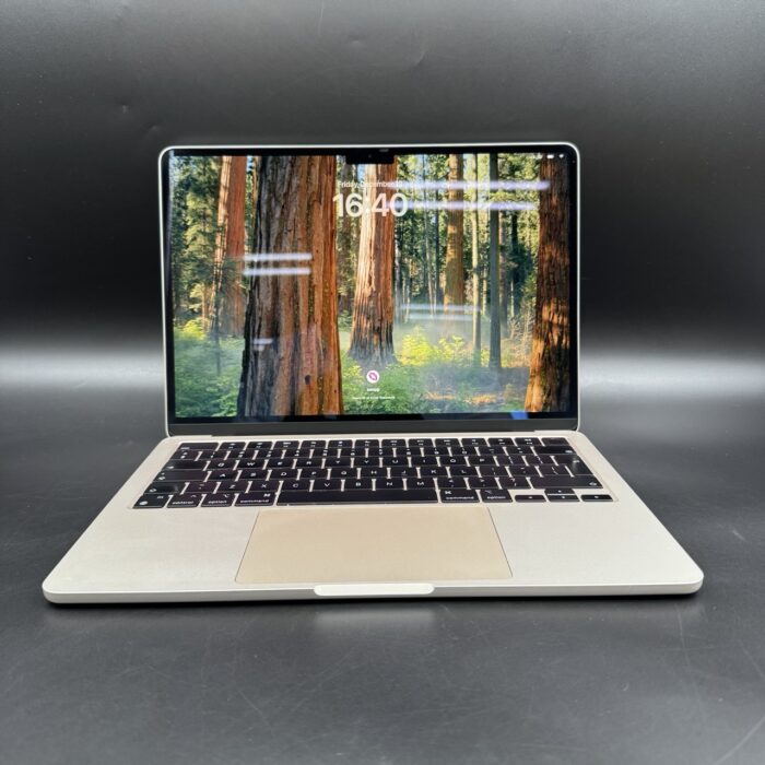 Macbook Air M2 13" | 8GB | 256GB SSD | Starlight - Image 6