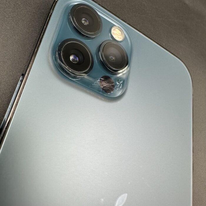 iPhone 12 Pro 256GB Blue - Image 9