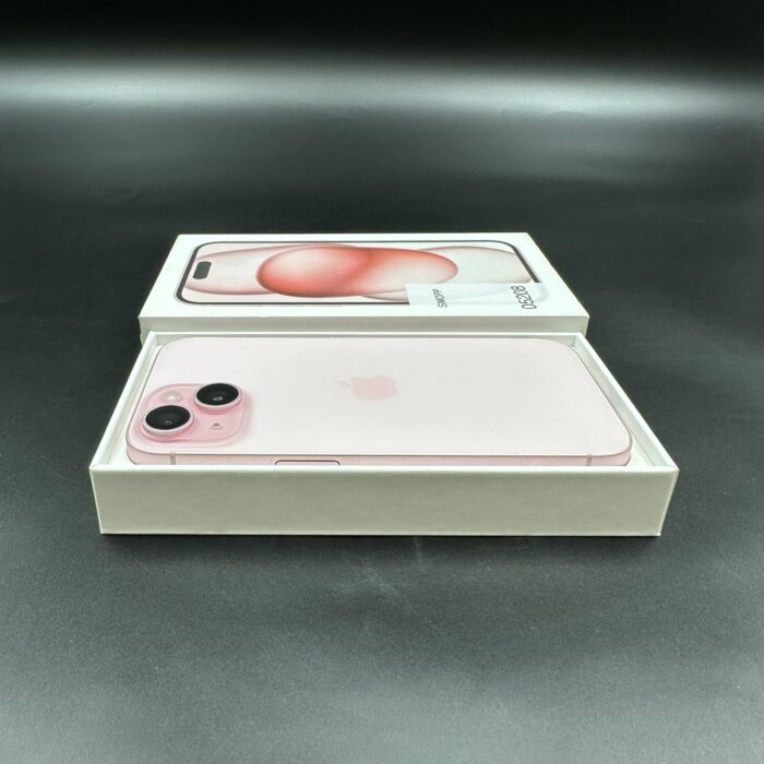 iPhone 15 256GB Pink - Image 2
