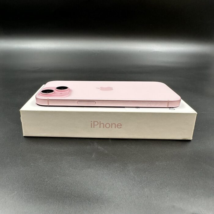 iPhone 15 256GB Pink - Image 3