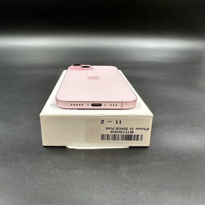 iPhone 15 256GB Pink - Image 4